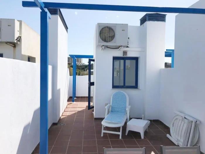 Duplex Los Patos 1 Bedroom Benalmadena Exterior photo