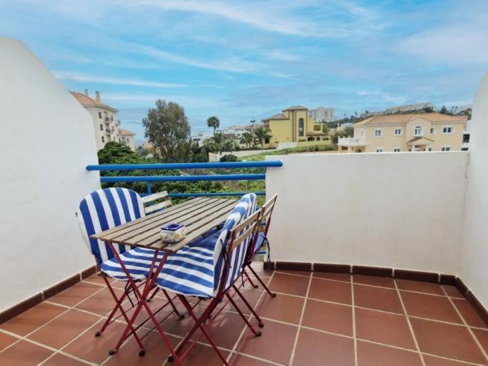 Duplex Los Patos 1 Bedroom Benalmadena Exterior photo